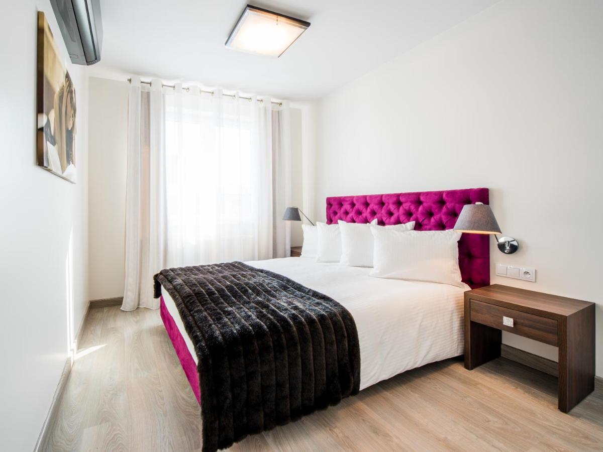 Centrum Superior Suites เบียวิสตอก ภายนอก รูปภาพ