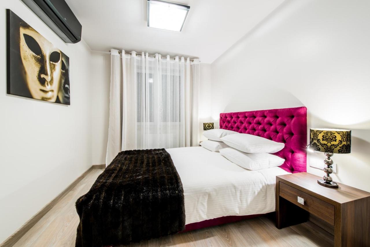 Centrum Superior Suites เบียวิสตอก ภายนอก รูปภาพ